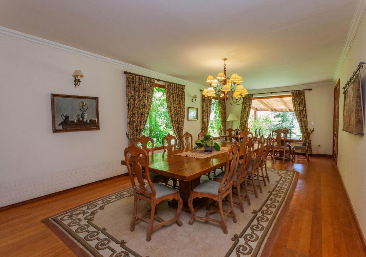 Hotel Boutique Almahue Pichidegua Екстер'єр фото