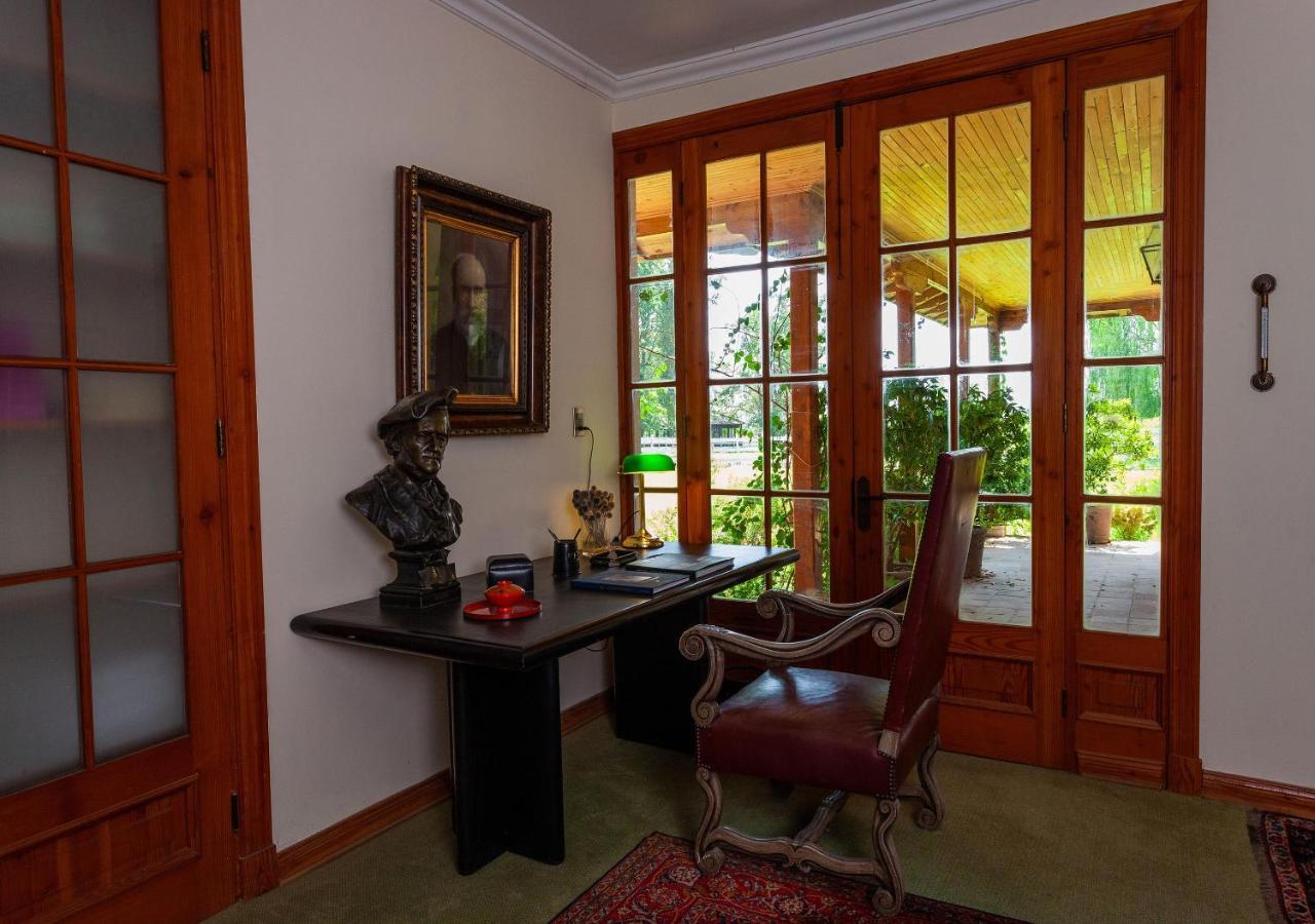Hotel Boutique Almahue Pichidegua Екстер'єр фото