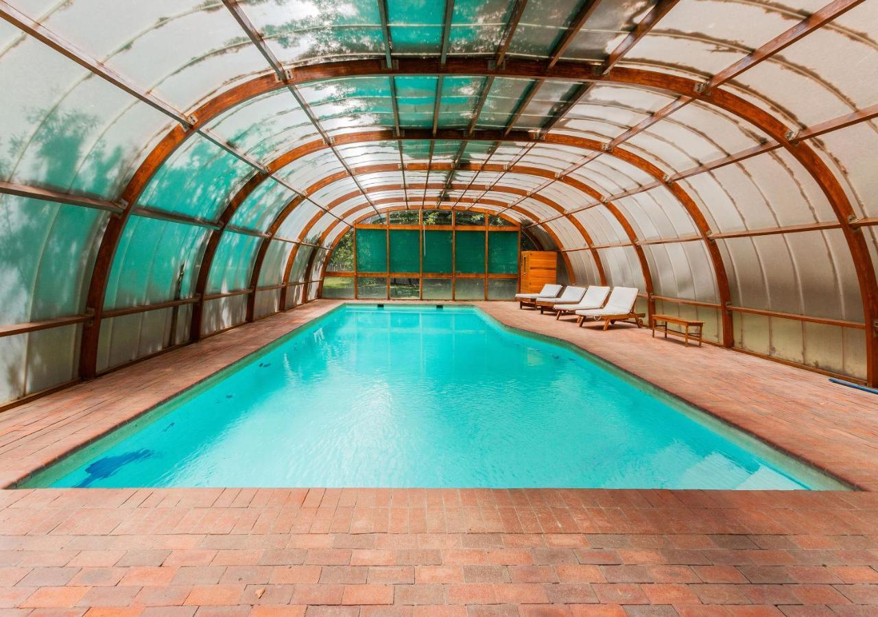 Hotel Boutique Almahue Pichidegua Екстер'єр фото