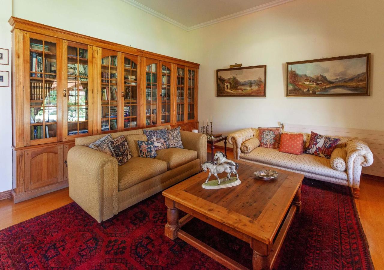 Hotel Boutique Almahue Pichidegua Екстер'єр фото