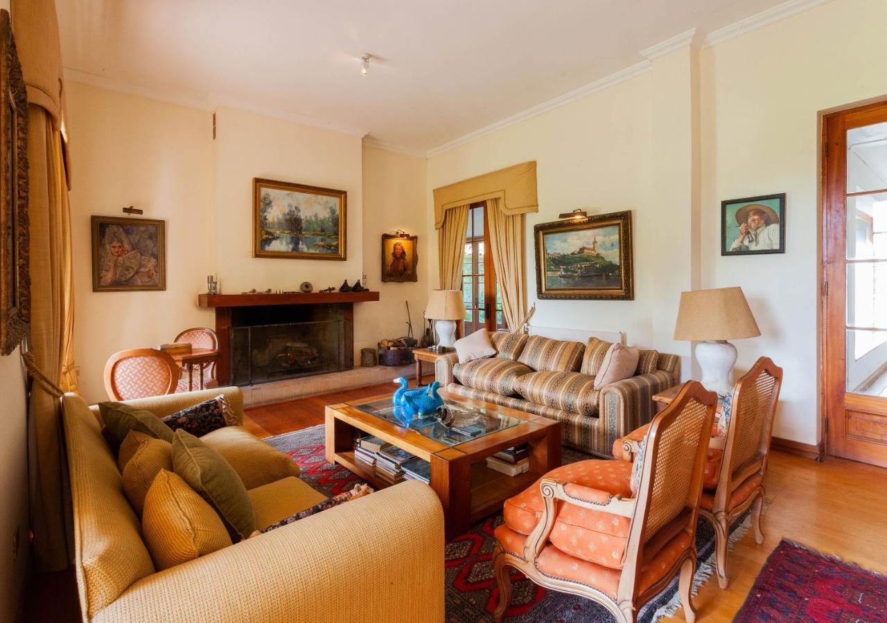 Hotel Boutique Almahue Pichidegua Екстер'єр фото