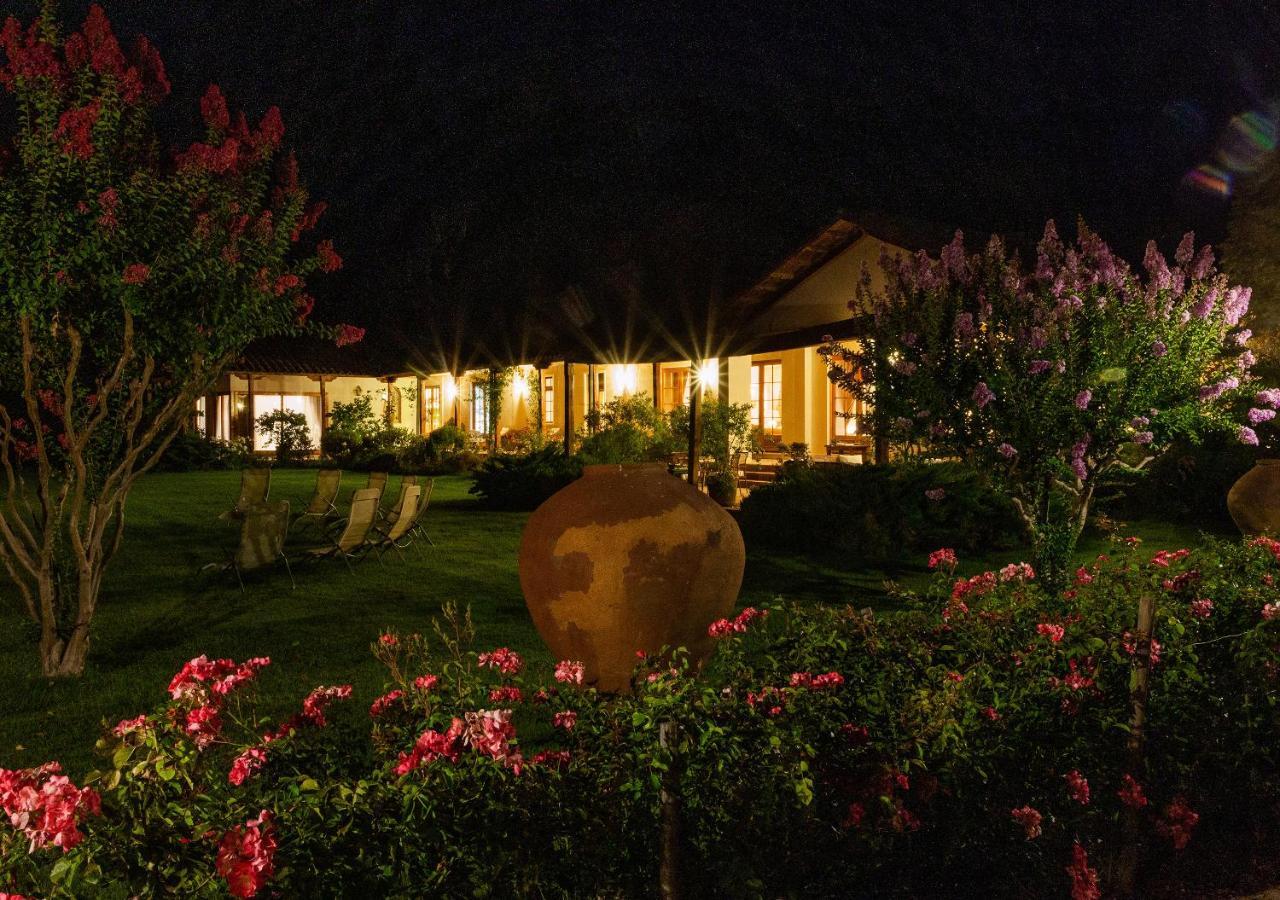 Hotel Boutique Almahue Pichidegua Екстер'єр фото