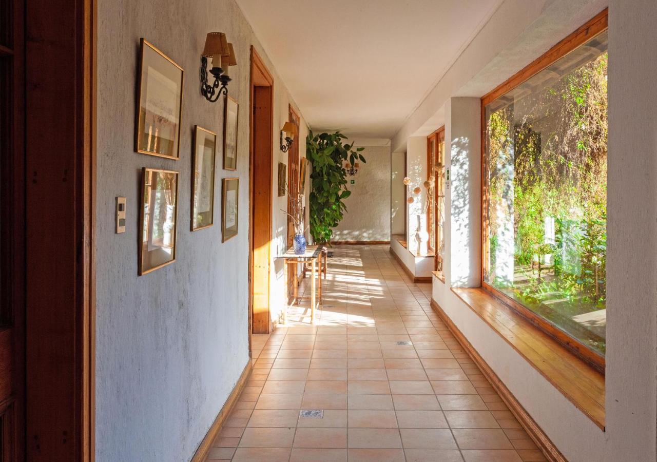 Hotel Boutique Almahue Pichidegua Екстер'єр фото
