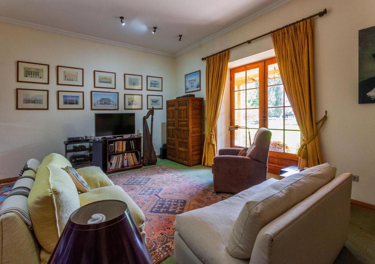 Hotel Boutique Almahue Pichidegua Екстер'єр фото