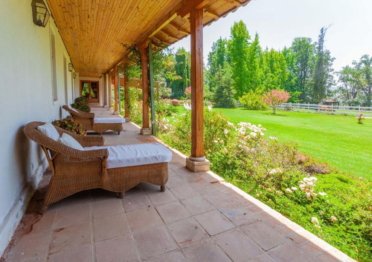 Hotel Boutique Almahue Pichidegua Екстер'єр фото