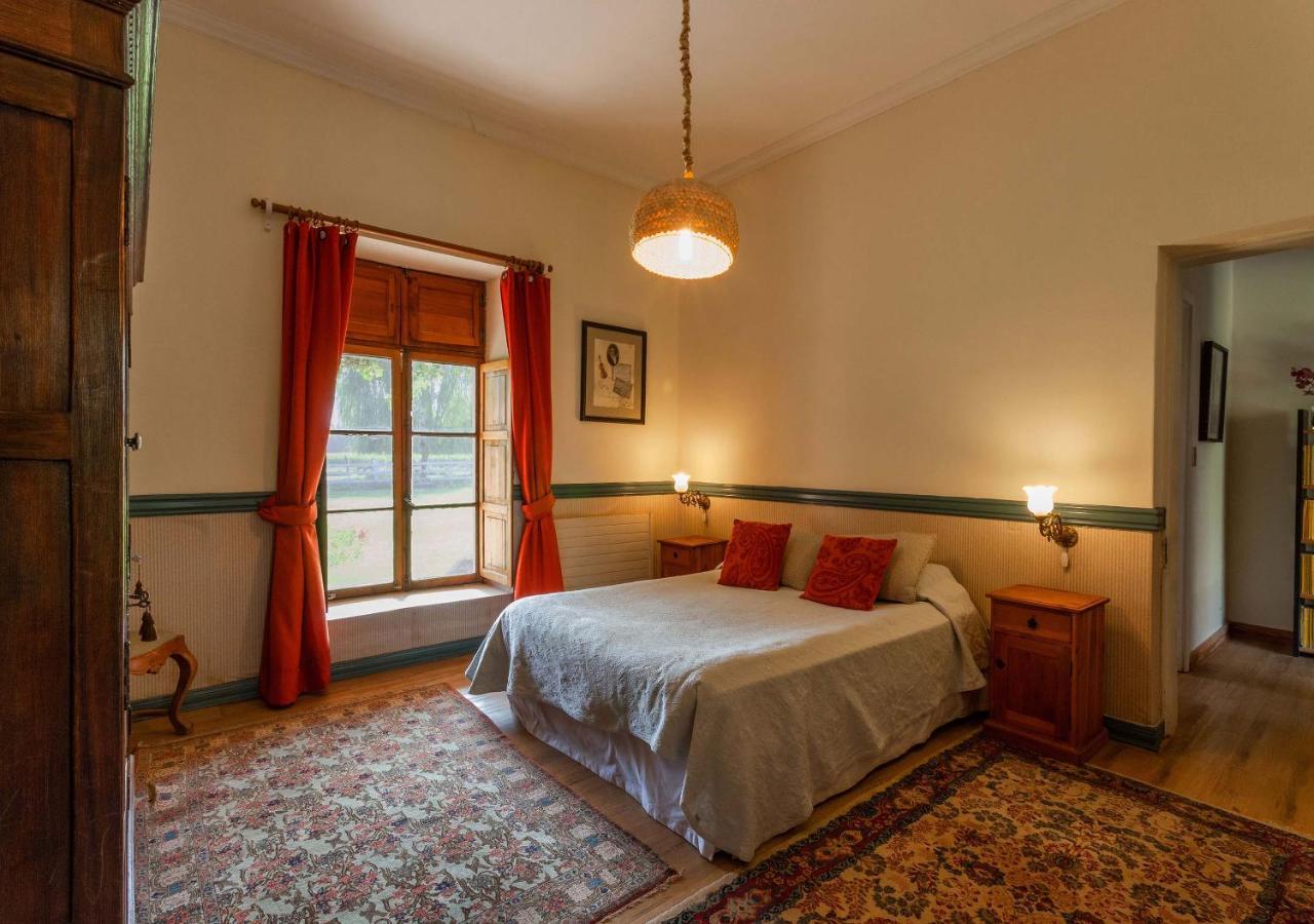 Hotel Boutique Almahue Pichidegua Екстер'єр фото