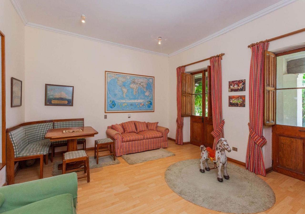Hotel Boutique Almahue Pichidegua Екстер'єр фото