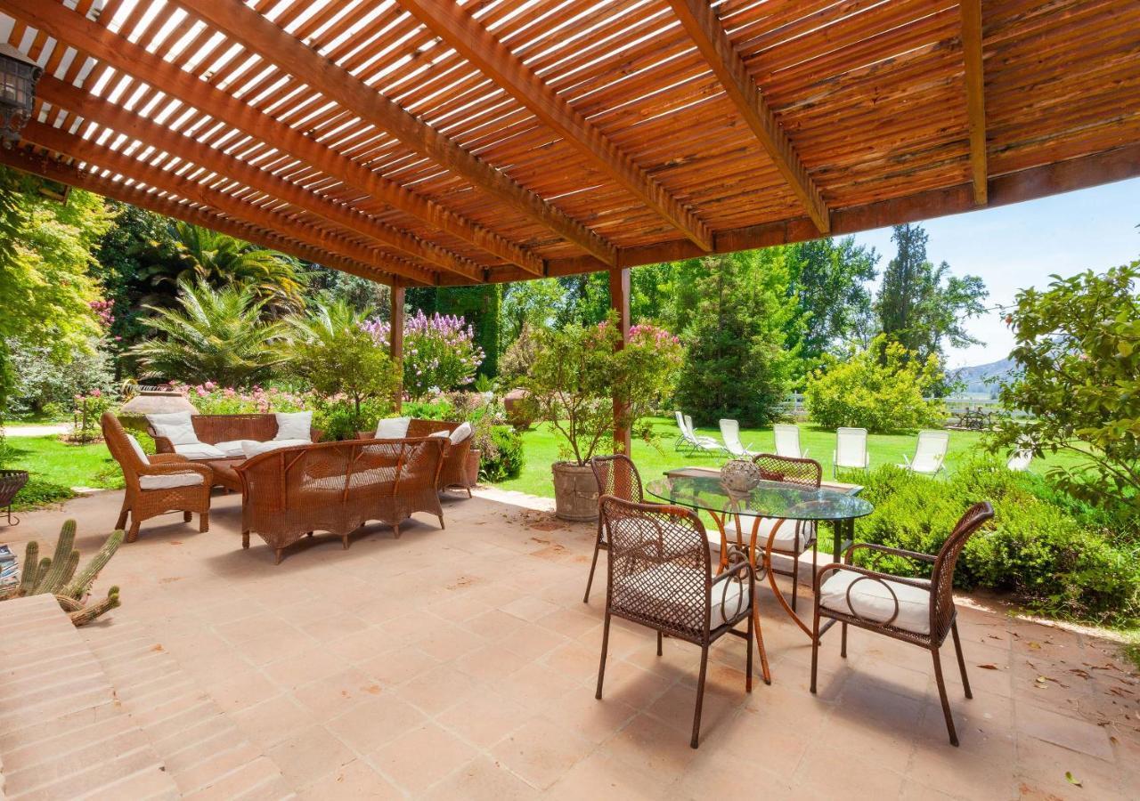 Hotel Boutique Almahue Pichidegua Екстер'єр фото