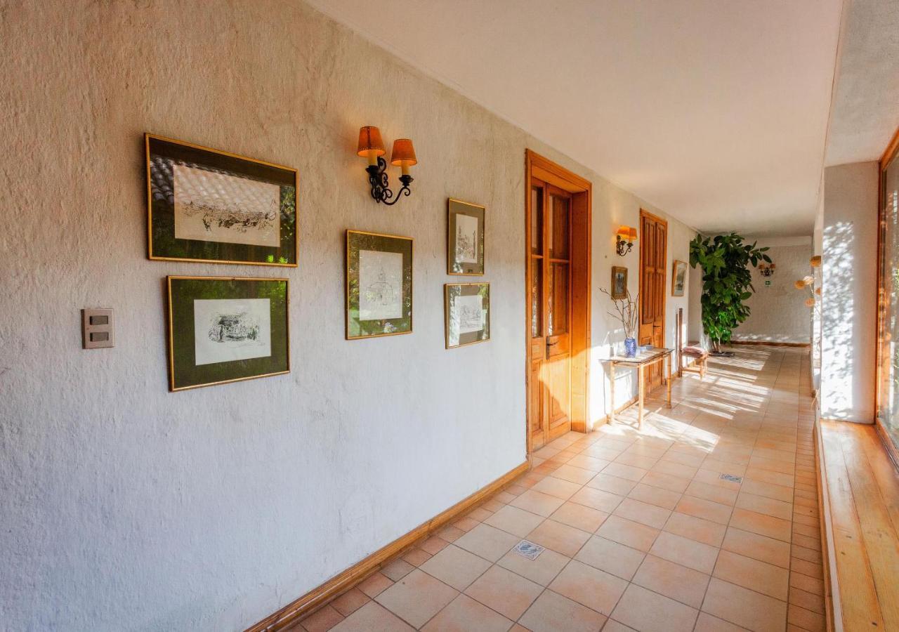 Hotel Boutique Almahue Pichidegua Екстер'єр фото
