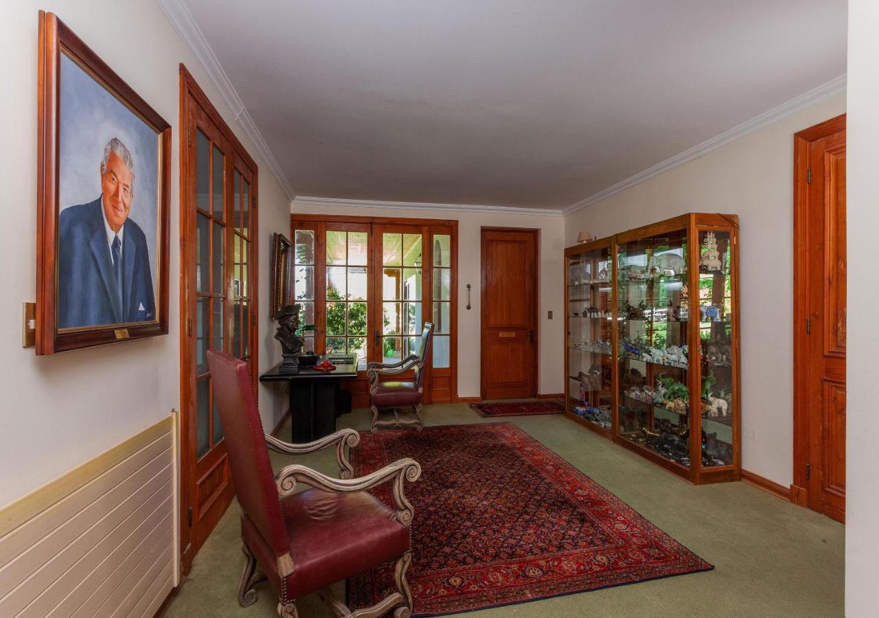 Hotel Boutique Almahue Pichidegua Екстер'єр фото