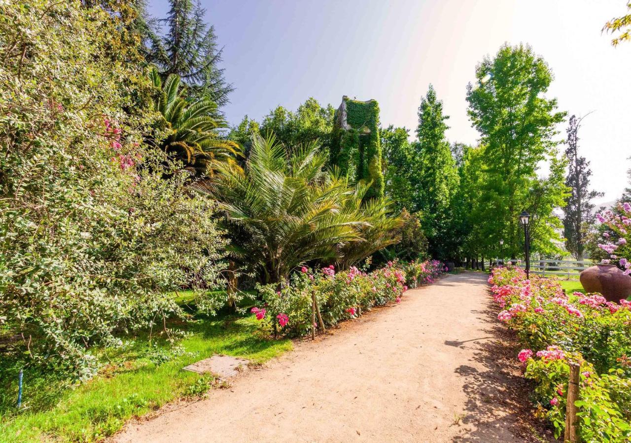 Hotel Boutique Almahue Pichidegua Екстер'єр фото